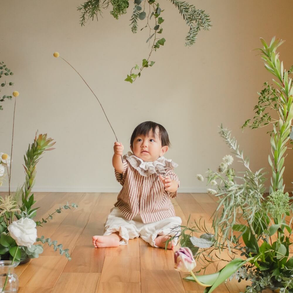 季節を感じながら暮らす