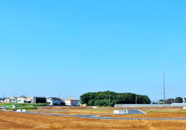 土地探し・予算計画書