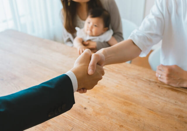 パートナー申し込み・プラン設計