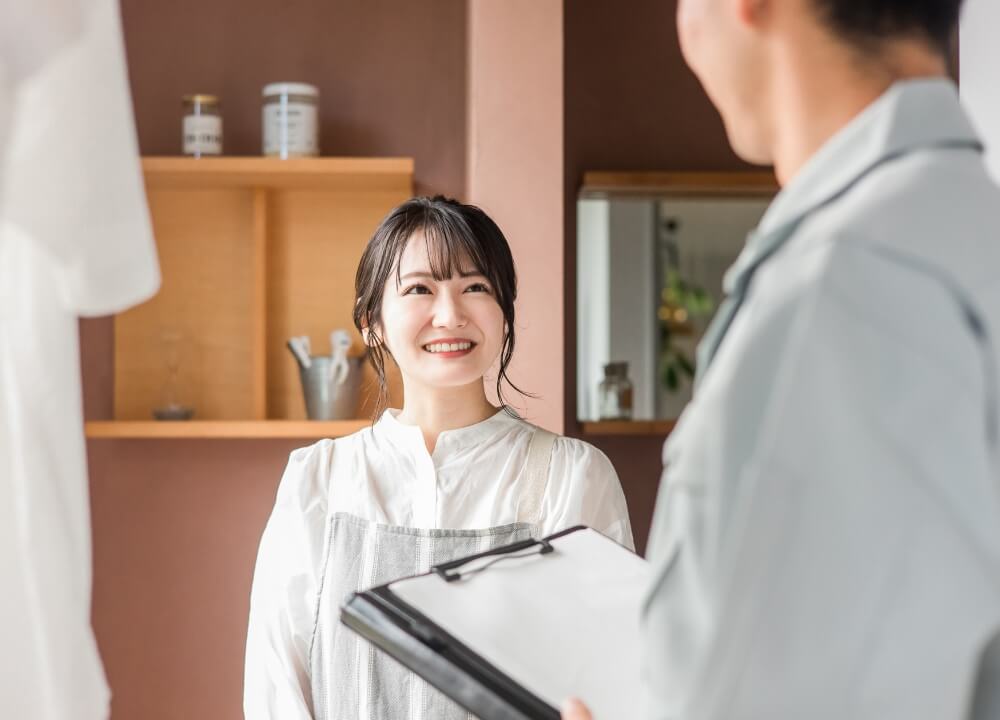 安心の定期点検