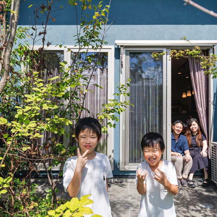 家族の健康を守る