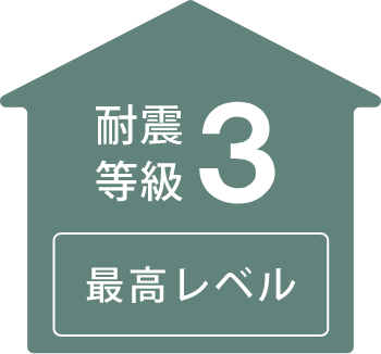 耐震等級３
