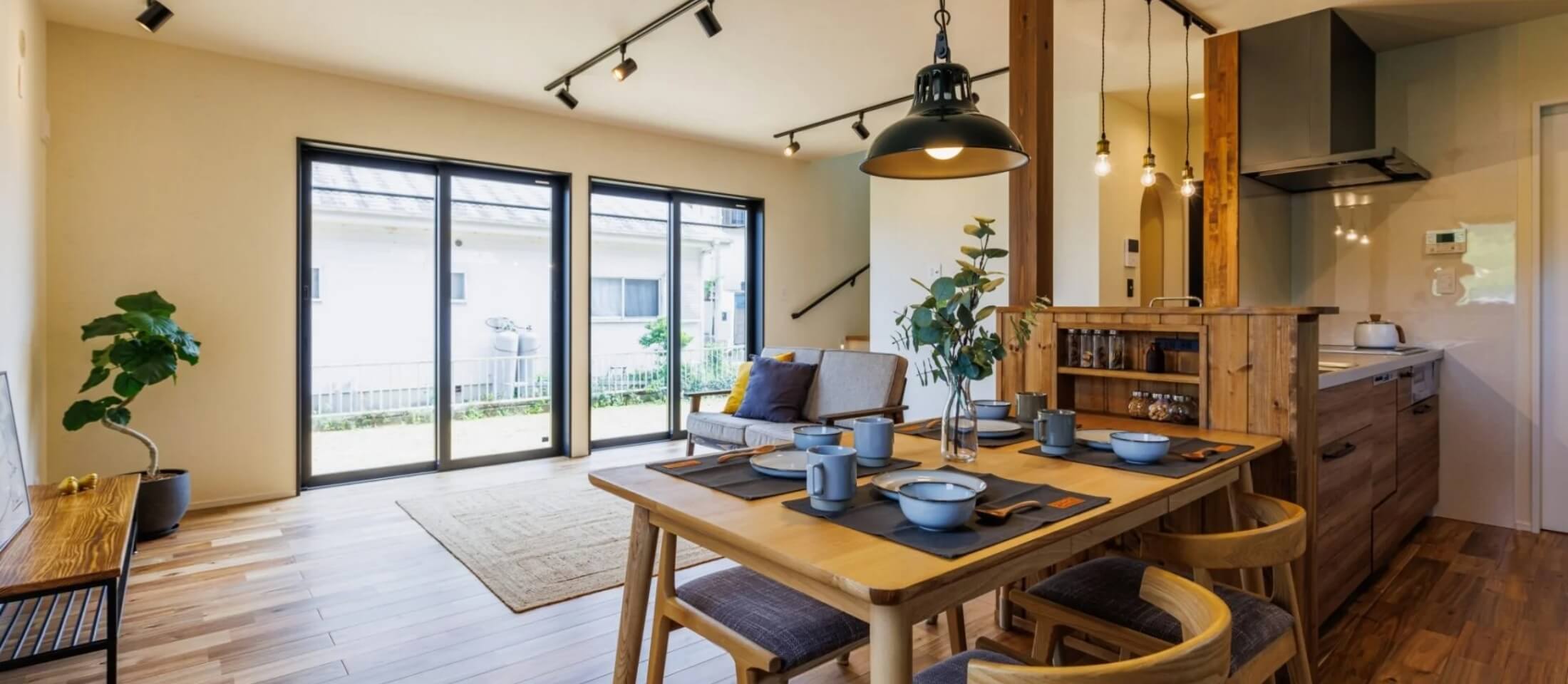 「自分らしく」を叶える住まいを