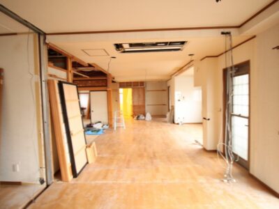 藤枝市 リノベーション W様邸
