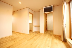離れのような部屋がある家の写真6
