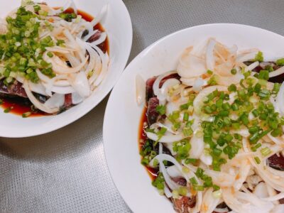 高知のイカとカツオ！！です！！