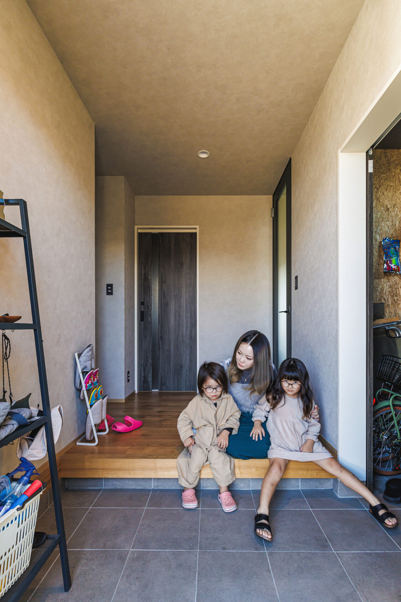 20代夫婦が建てた大人カフェスタイルなお家の写真15