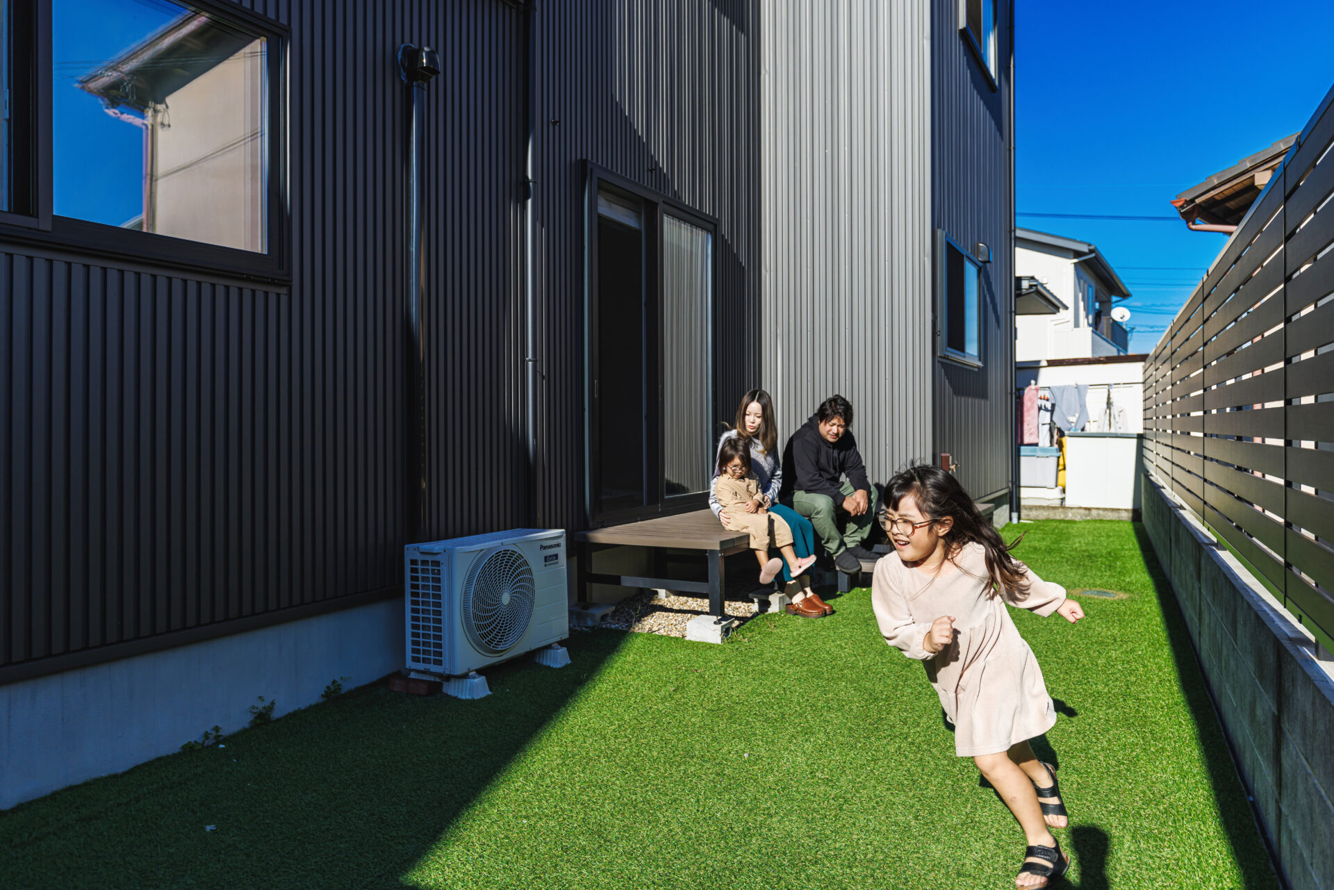 20代夫婦が建てた大人カフェスタイルなお家の写真13