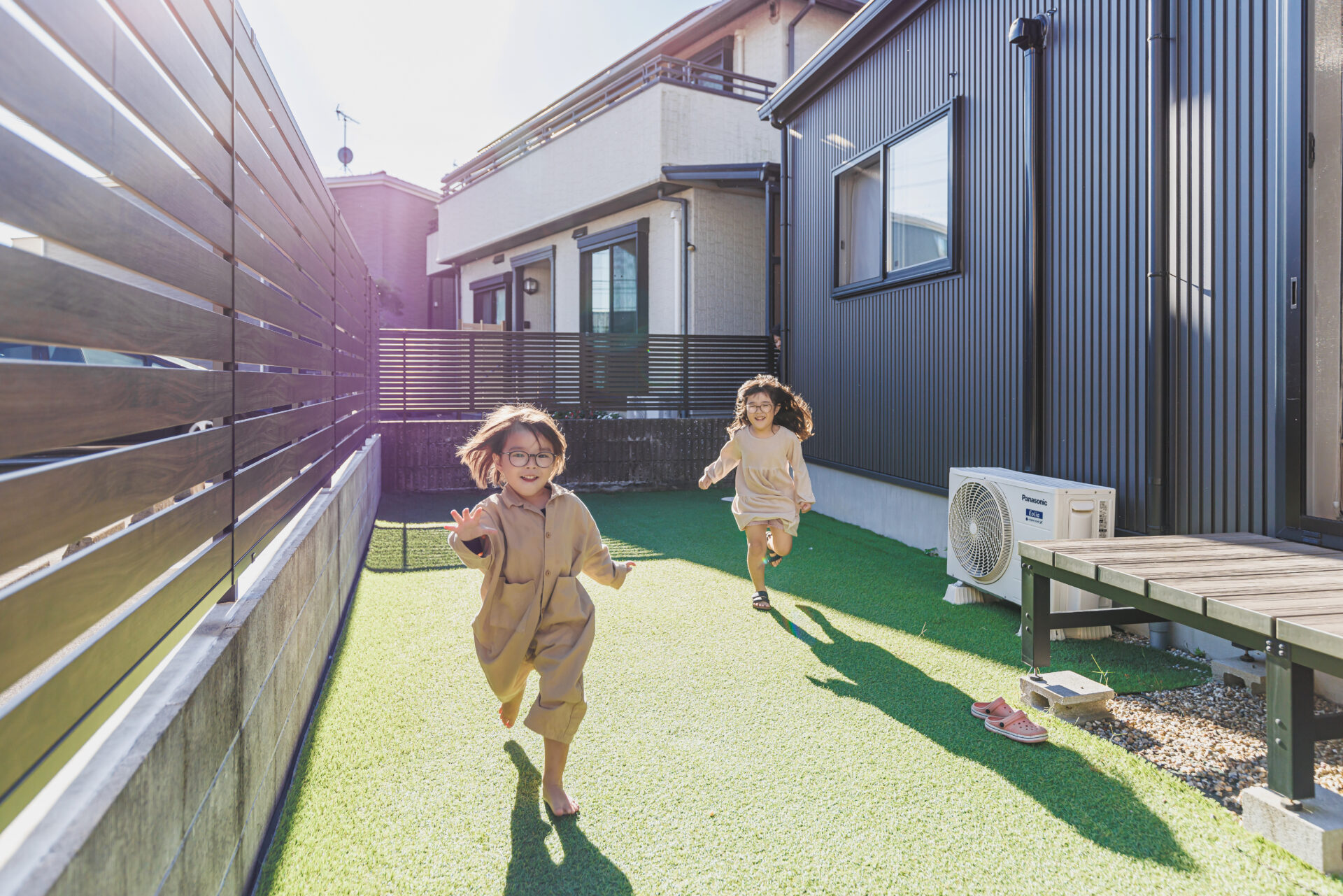 20代夫婦が建てた大人カフェスタイルなお家の写真12