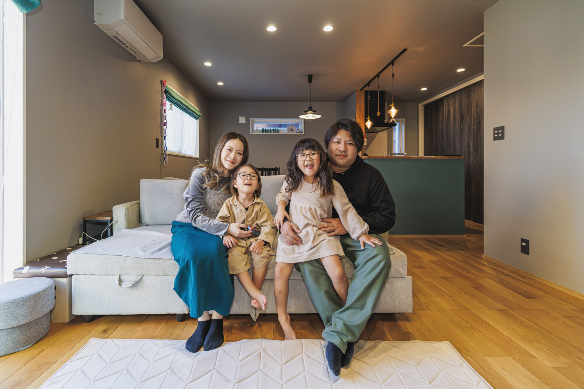 20代夫婦が建てた大人カフェスタイルなお家の写真16