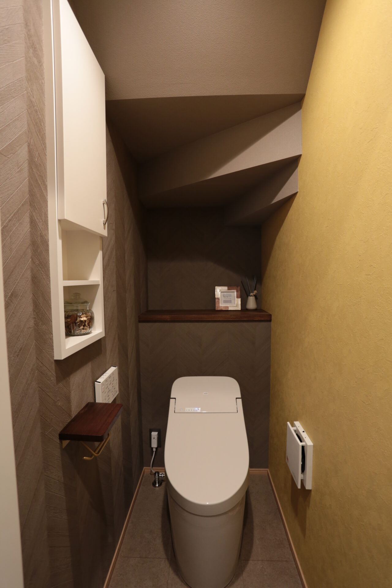 20代夫婦が建てた大人カフェスタイルなお家の写真9