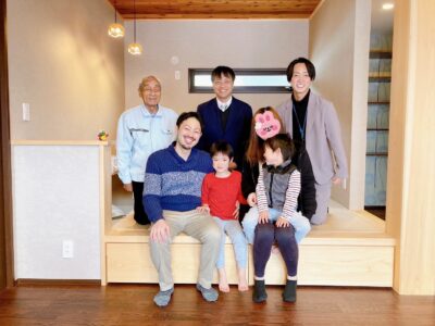 K様邸お引渡し