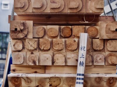 食材の産地はこだわるのに、住む家の産地にはこだわらないの？