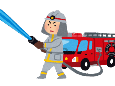 隣の家が火事になってもらい火をした場合、あなたはどうする？