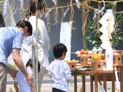 地鎮祭ってなんだかよくわかんないけど結局何？①