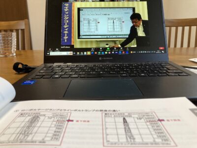ライティングコーディネーター試験１日目