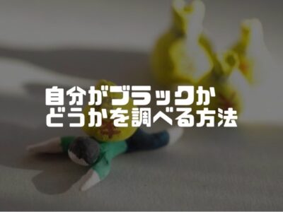 石橋を叩いて渡りながら事前審査を受けたいあなたへ