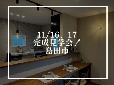 いよいよ明後日は完成見楽会です！