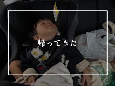さっき高知着いたと思って気付いたら家だった。
