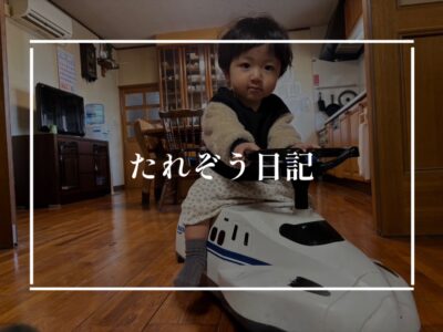 坊ちゃん日記
