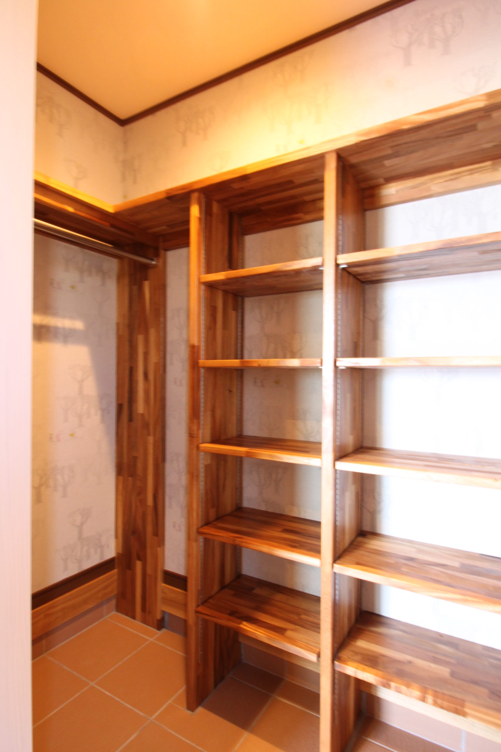 素材にこだわった平屋の終の棲家の写真6