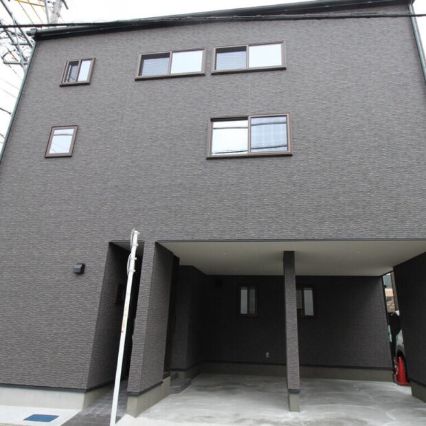 ご家族の想いを全て詰め込んだこだわりの二世帯住宅
