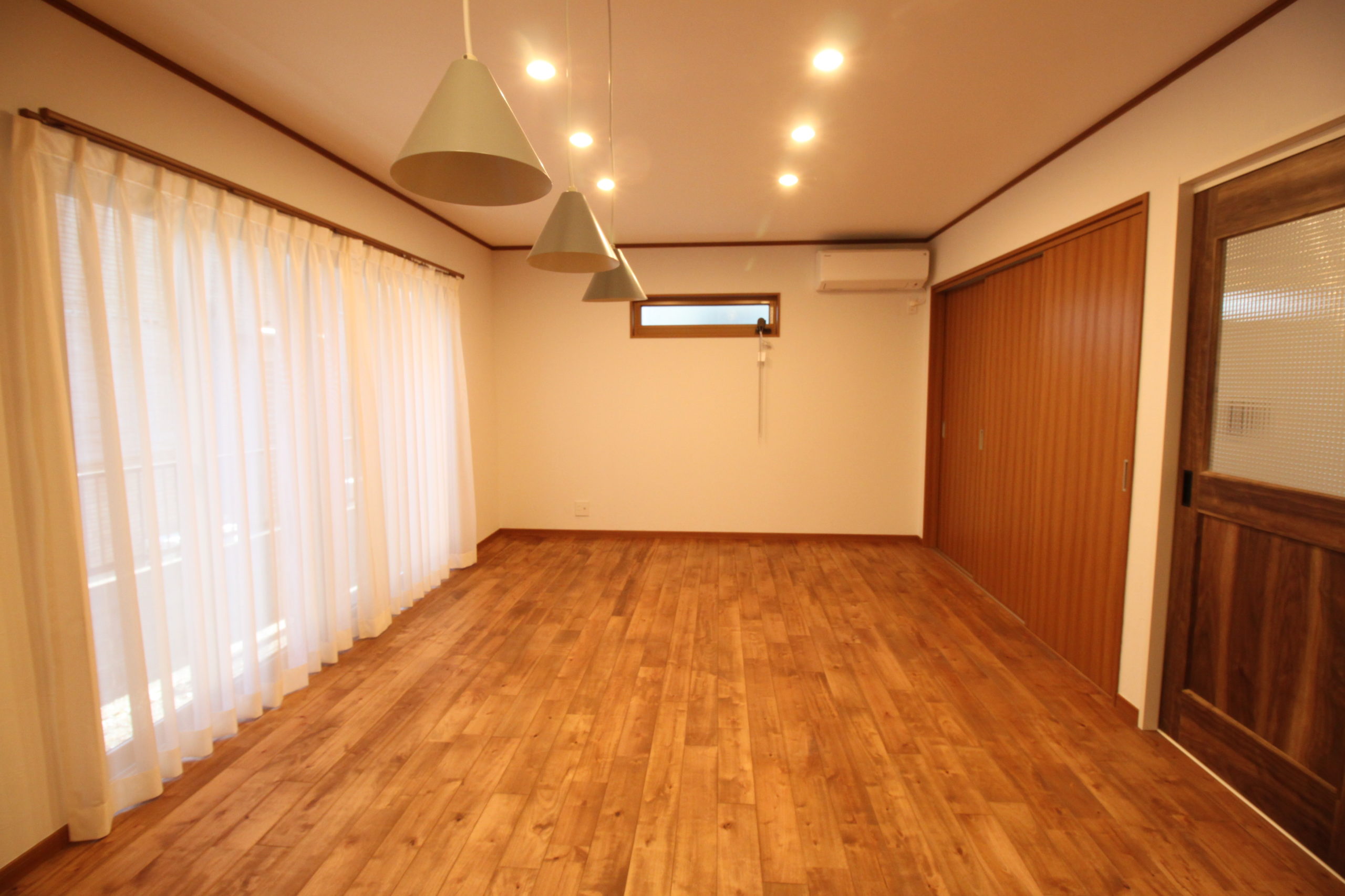 奥さん想いの旦那さんが家族のために建てた家の写真3