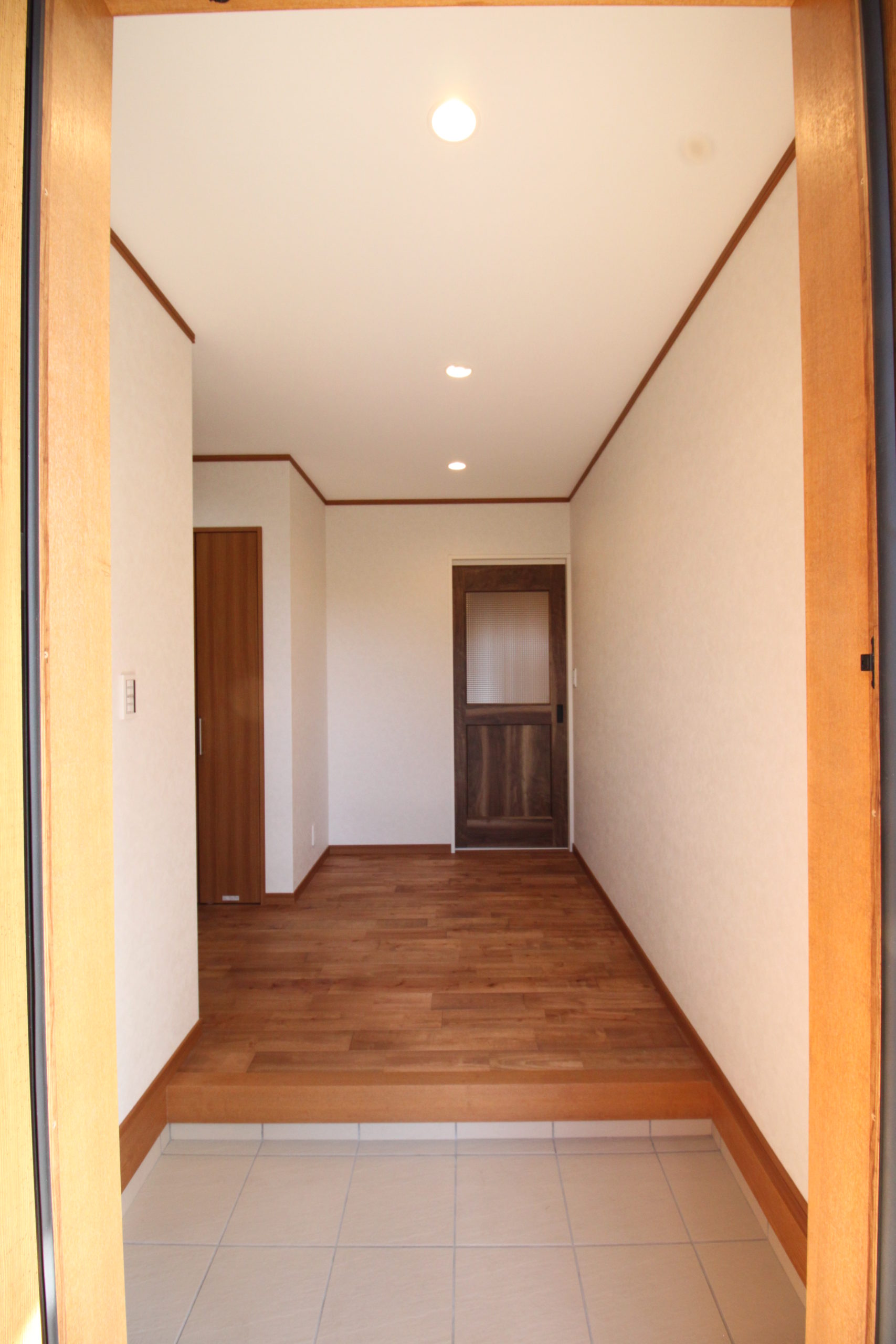 奥さん想いの旦那さんが家族のために建てた家の写真7