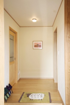 アウトドア派のご夫婦が建てた薪ストーブの家の写真10