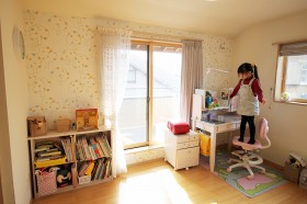アウトドア派のご夫婦が建てた薪ストーブの家の写真13