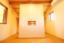木材屋のご夫婦がこだわった木につつまれた家の写真19