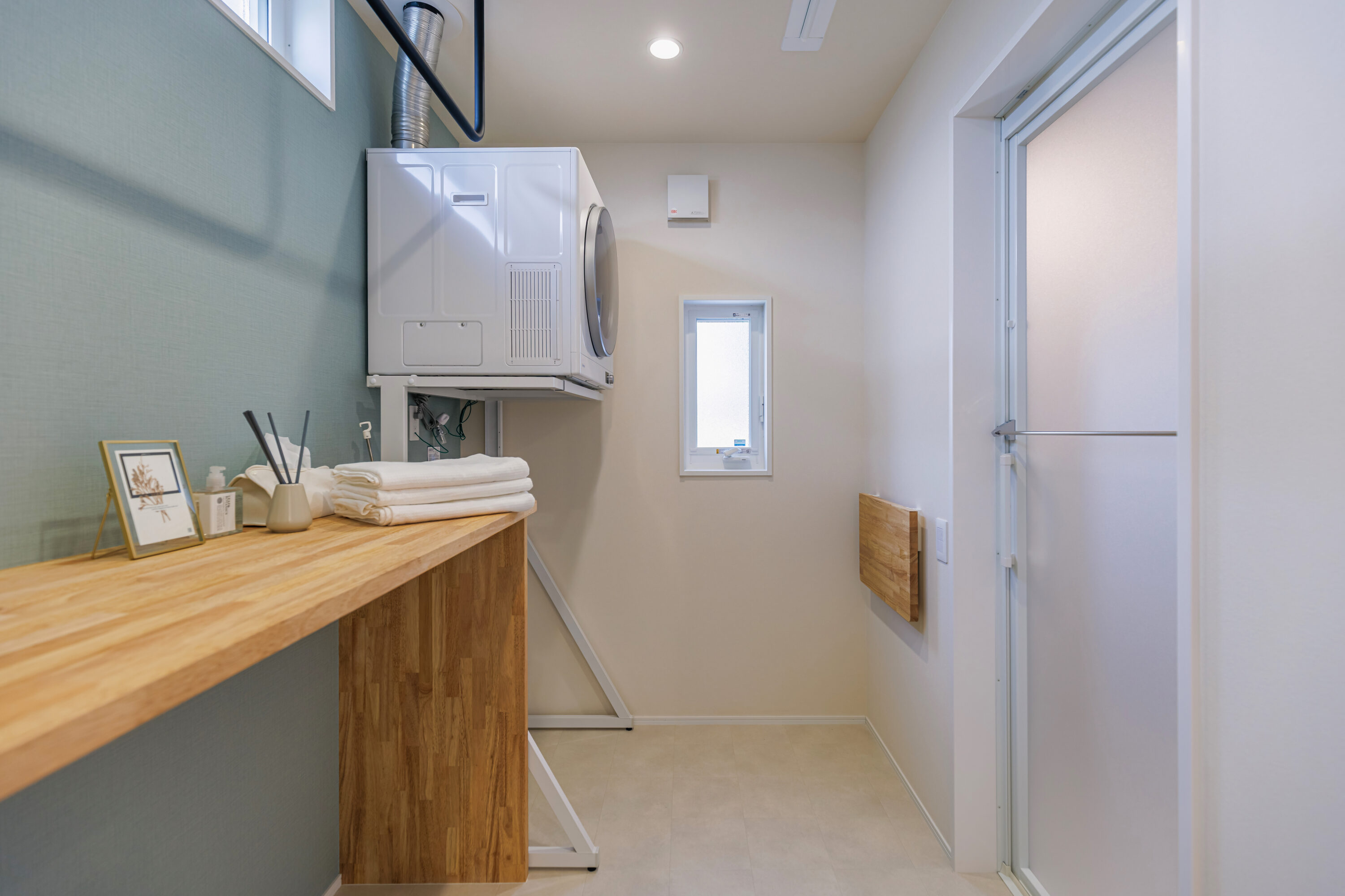 今は子育て、未来は老後。どちらも完結する間取りで暮らす家の写真18