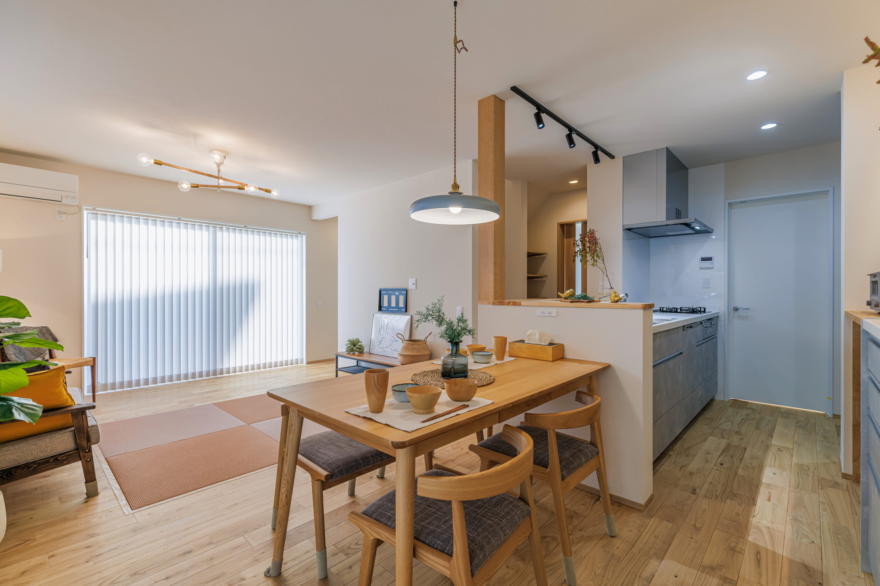 今は子育て、未来は老後。どちらも完結する間取りで暮らす家の写真12