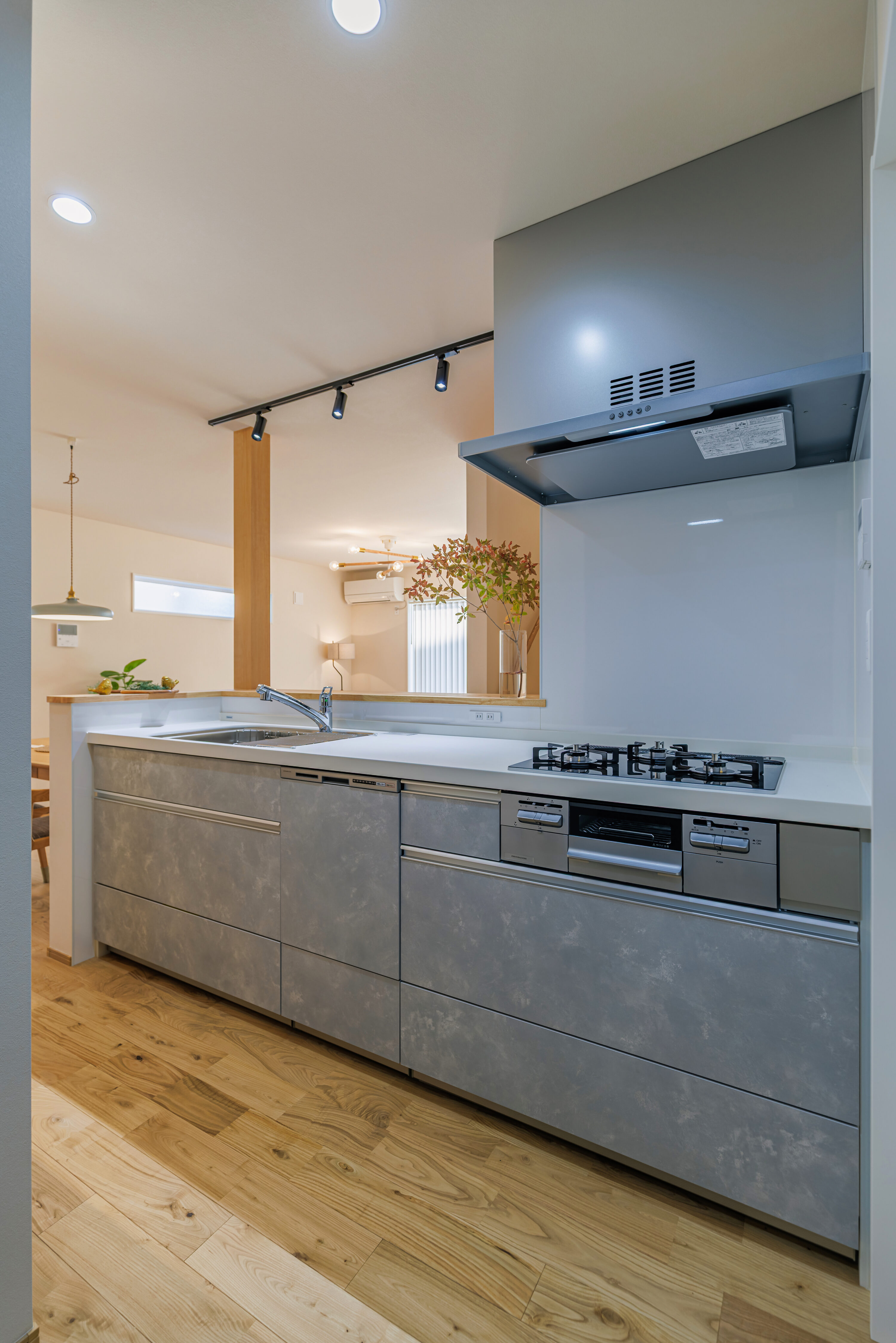 今は子育て、未来は老後。どちらも完結する間取りで暮らす家の写真11