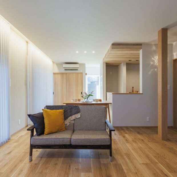 リノベーションだからこそ叶えられた理想の家づくり