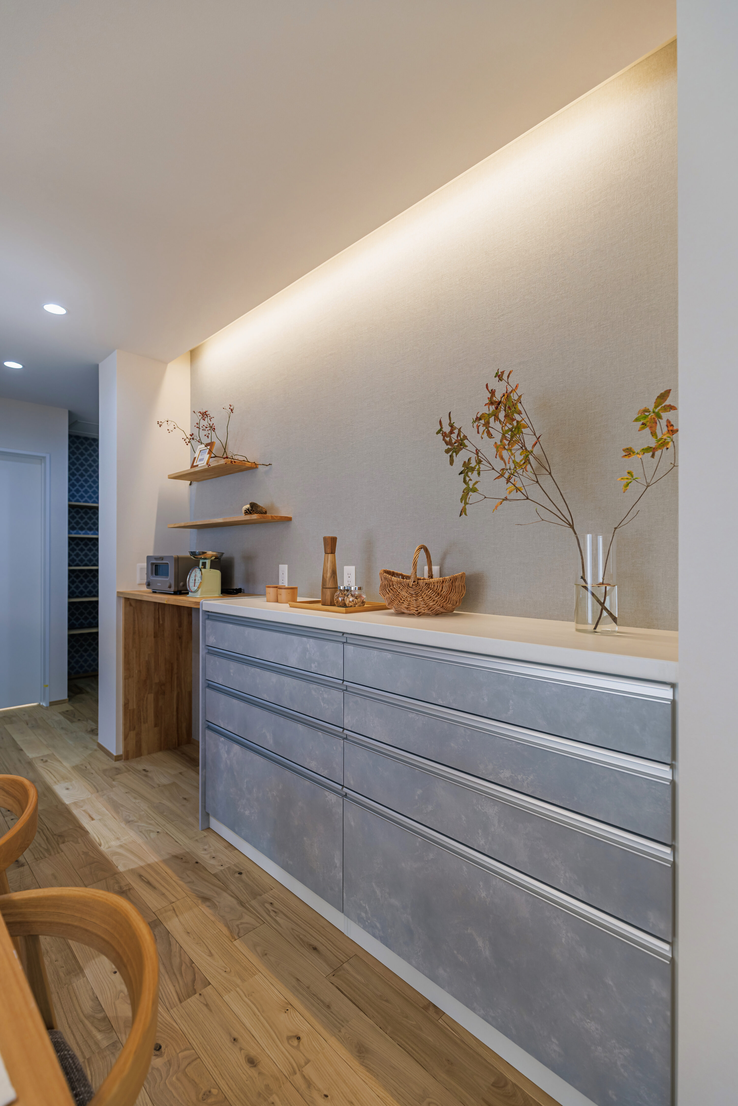 今は子育て、未来は老後。どちらも完結する間取りで暮らす家の写真10