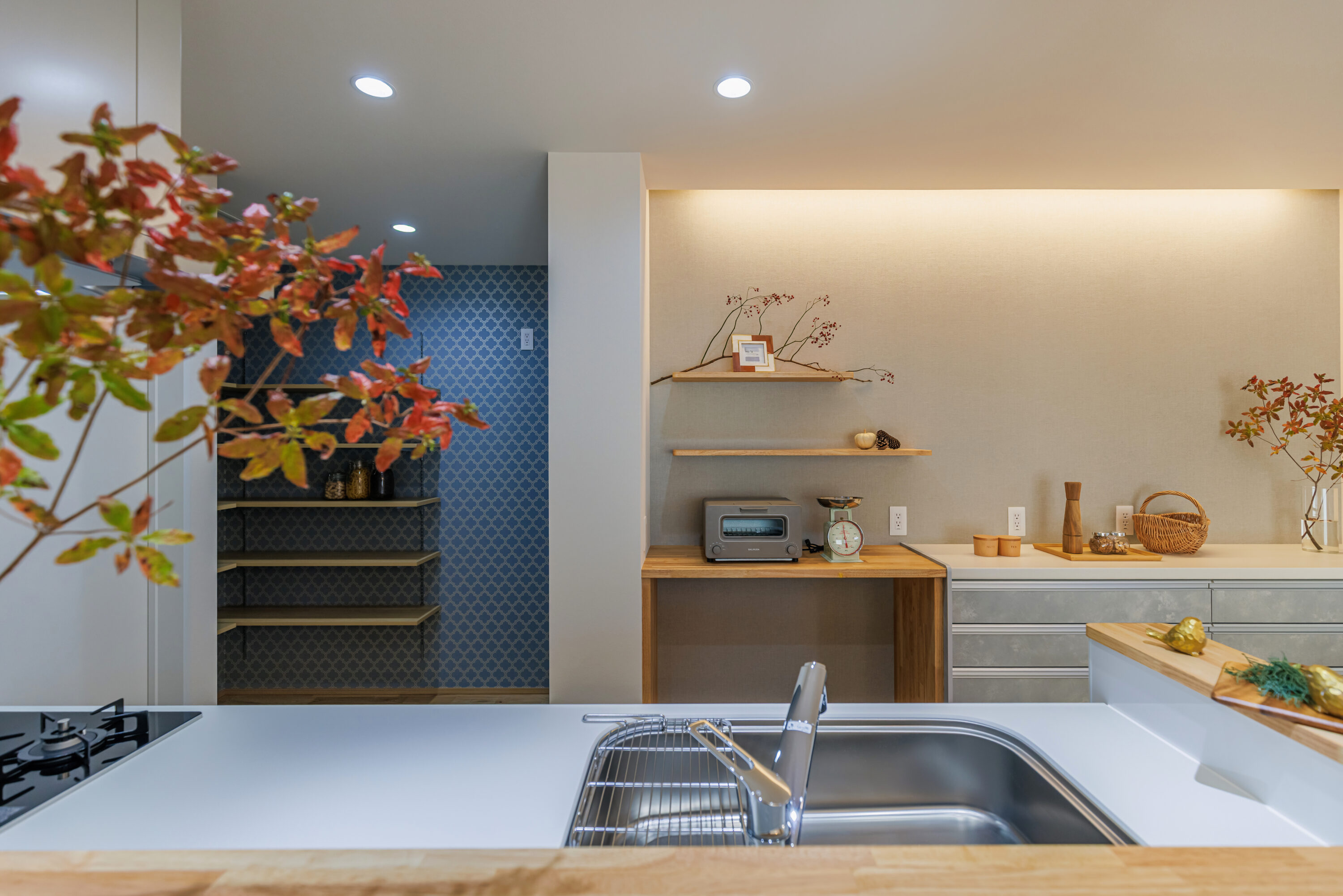 今は子育て、未来は老後。どちらも完結する間取りで暮らす家の写真7