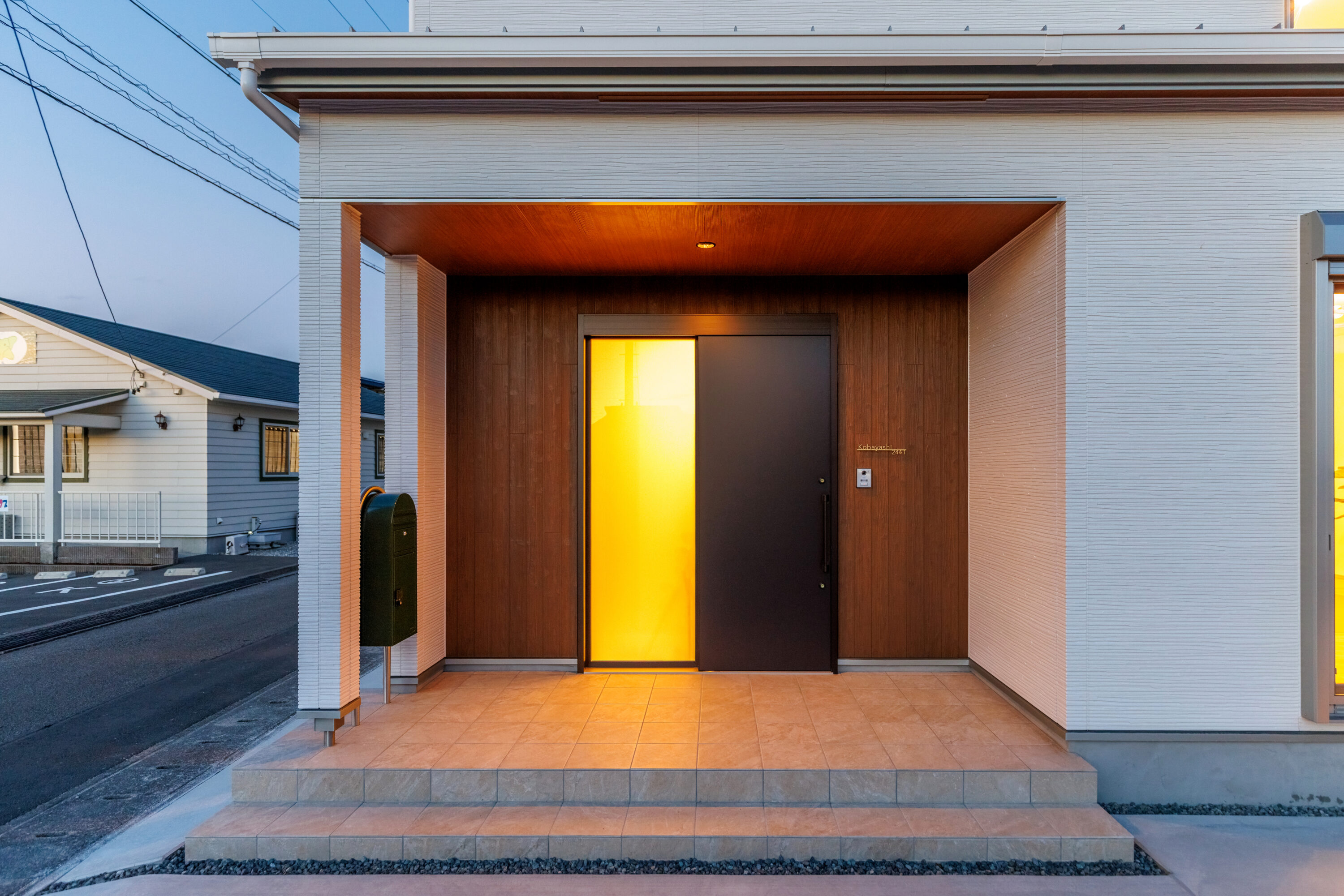 今は子育て、未来は老後。どちらも完結する間取りで暮らす家の写真2